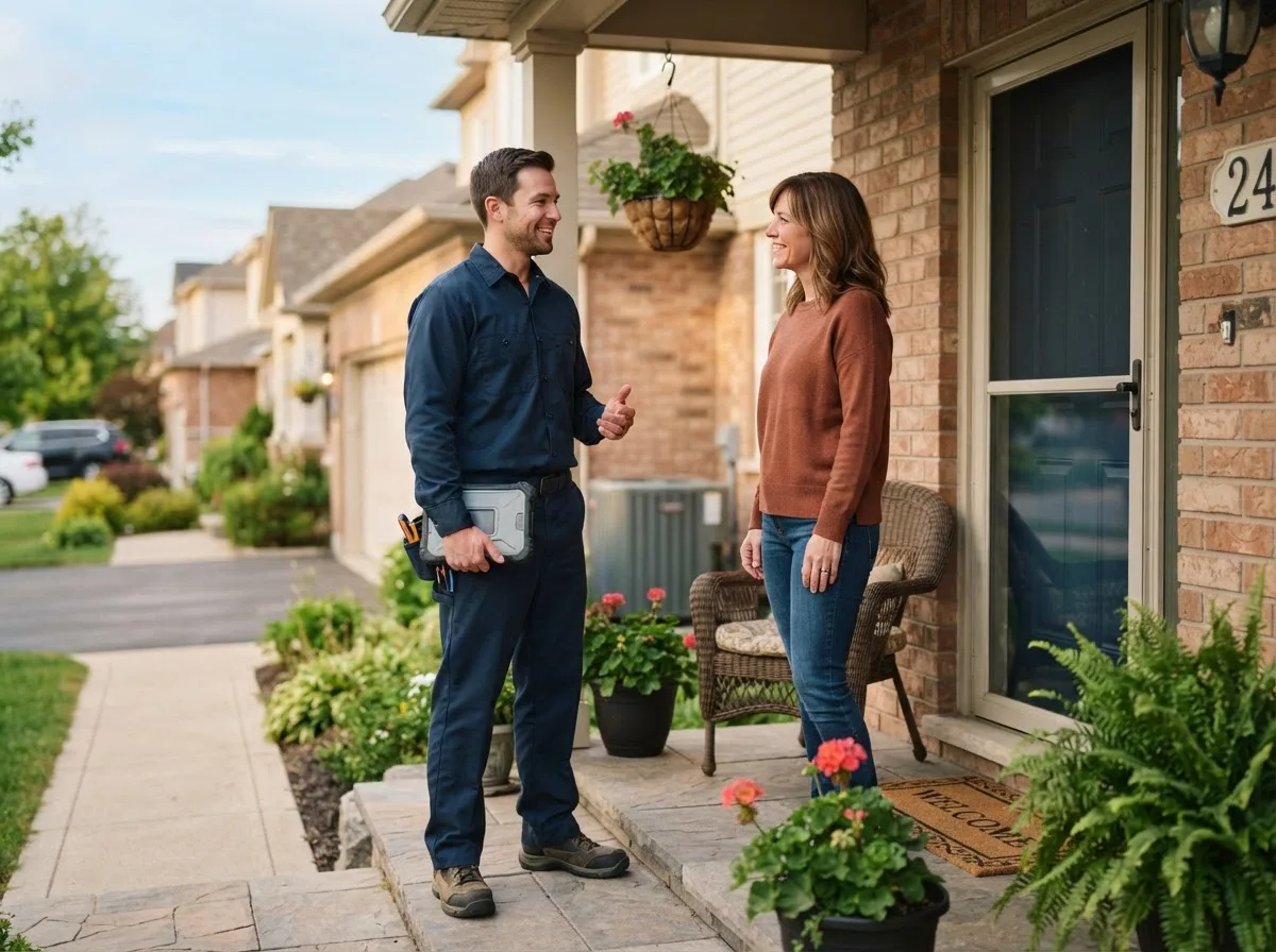 HVAC repair FAQs for Blackstone, IL